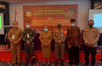Gubernur Minta Hubungan Kerjasama Kehumasan Antar Lembaga Terus Ditingkatkan